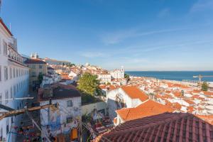 Bairrus Lisbon Apartments - Alfama III