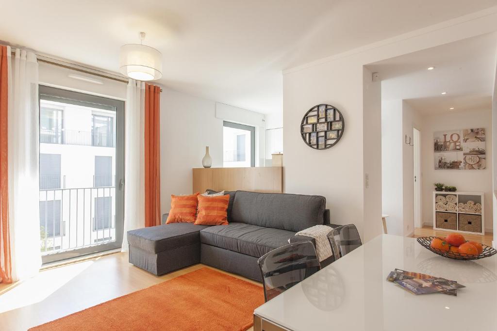 Appartement Bairrus Lisbon Apartments - Mello Rua Arco da Graça, 26 1150-049 Lisbonne