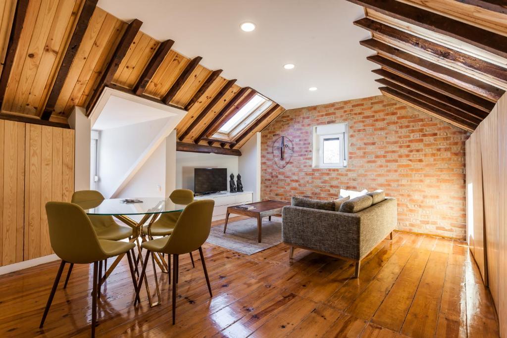 Bairrus Lisbon Apartments - Principe Real/Brick Travessa Santa Teresa, 1200-368 Lisbonne