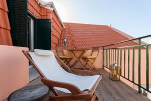 Appartement Bairrus Lisbon Apartments - Principe Real/Brick Travessa Santa Teresa 1200-368 Lisbonne -1