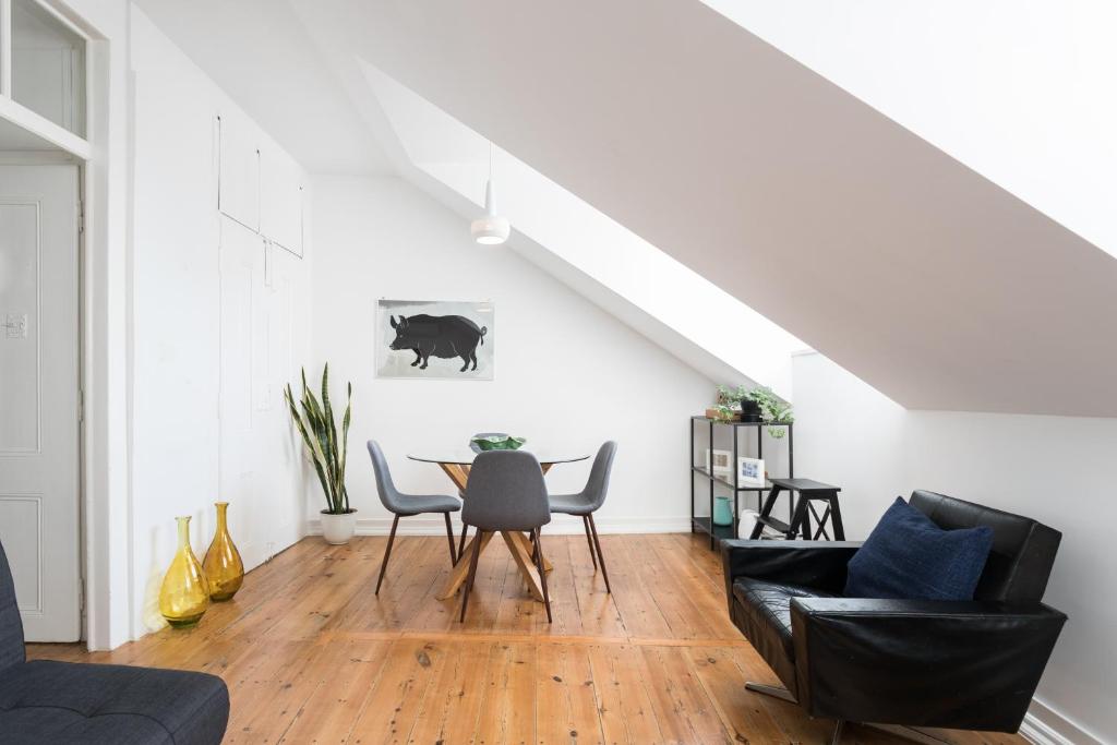 Bairrus Lisbon Apartments - Principe Real I Rua Paz 26, 4º floor, 1200-319 Lisbonne