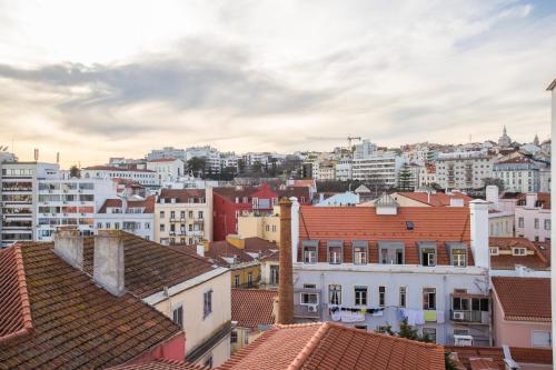Bairrus Lisbon Apartments - Principe Real I