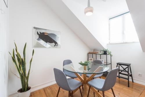Bairrus Lisbon Apartments - Principe Real I