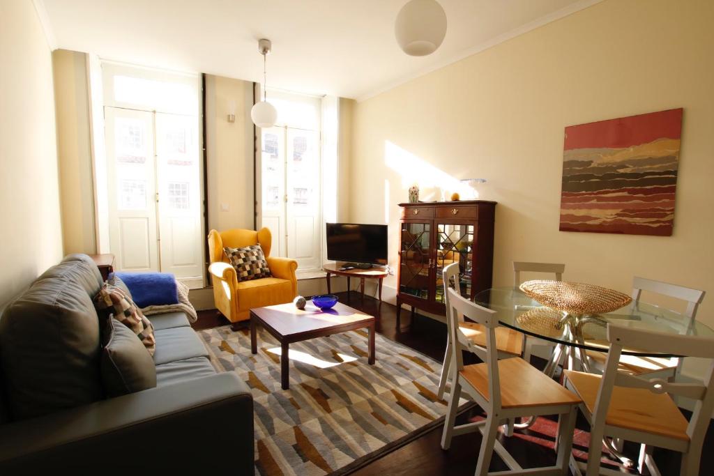 Appartement Baixa Apartamento Rua Abílio Beça nº 138 5300-252 Bragance