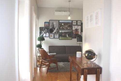 Baixa Charming Apt. | Cascão 18