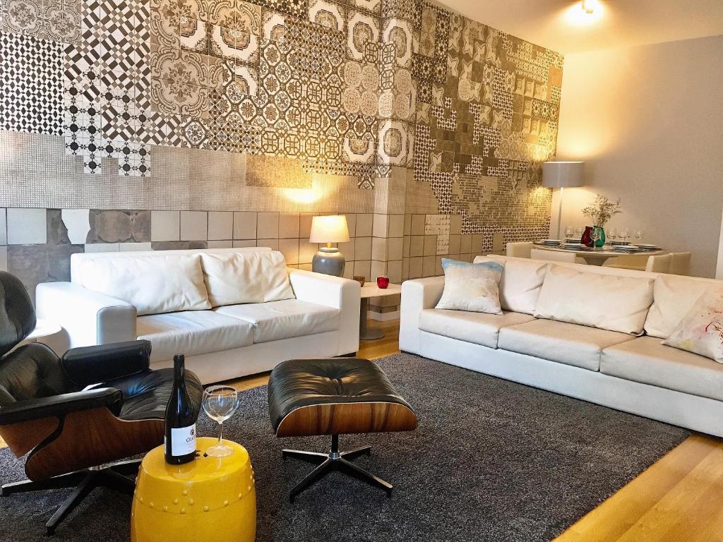 Baixa Chiado Áurea Apartment Rua da Assunção 99, Third floor, 3B, 1100-043 Lisbonne