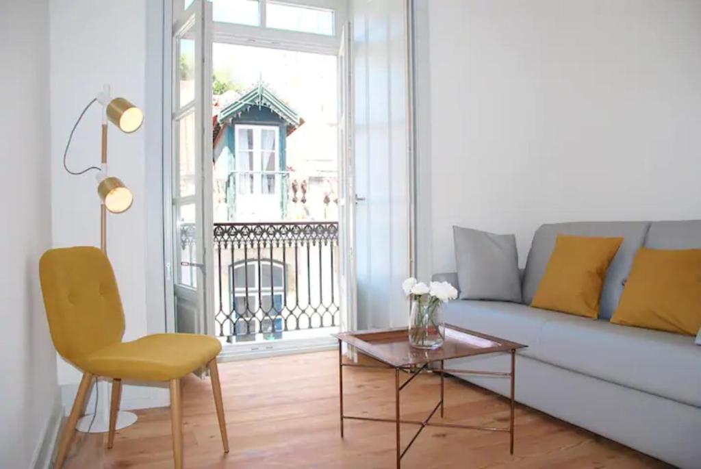 Baixa Cosy Apartment 107 Rua dos Bacalhoeiros 4E, 1100-068 Lisbonne