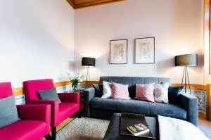 Baixa Downtown Fabulous And Sophisticate Apartment With Elevator 18th Century Building