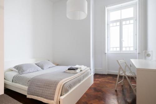 Baixa24 · City Center Private Sun Deck Apartment