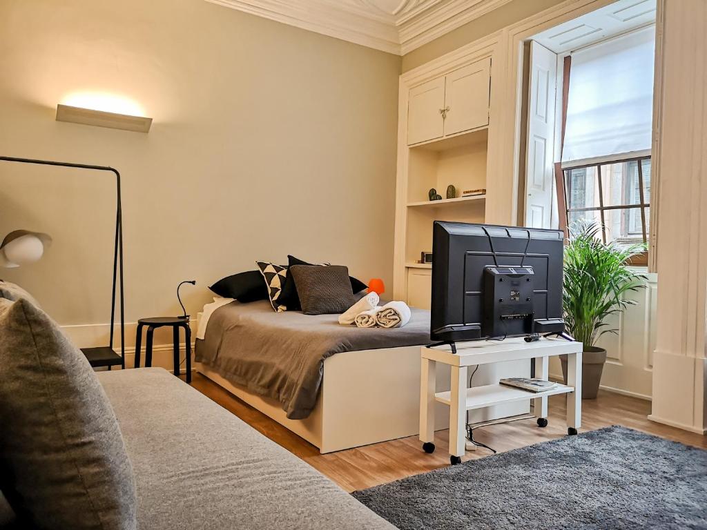 Appartement Baixa24 •P1R• Brand New Apt in the Historic Center Rua da Picaria, 59 1º Frente 4050-478 Porto