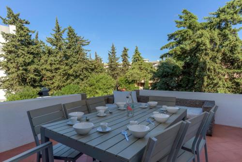 Balaia Terrace Apartment