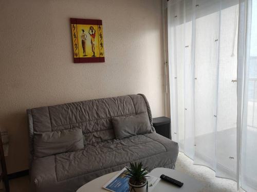 Appartement Appartement Balaruc-les-Bains, 1 pièce, 2 personnes - FR-1-571-18 1 avenue Pasteur Balaruc-les-Bains