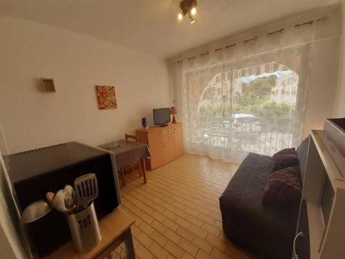 Appartement Balaruc-les-Bains, 1 pièce, 2 personnes - FR-1-571-19 Balaruc-les-Bains france