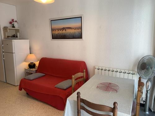 Appartement Balaruc-les-Bains, 1 pièce, 2 personnes - FR-1-571-6 Balaruc-les-Bains france