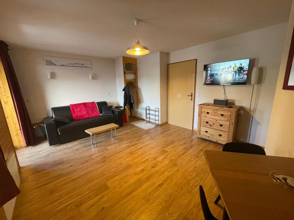 Appartement Balcon de Recoin 2 Personnes Appartement 311 49 Rue des Gentianes 38410 Chamrousse