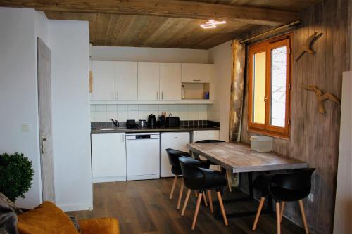 Balcon des Airelles T2 avec PARKING BDA 202 MATERIEL DE SKI OFFERT