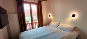 Balcon des Airelles T2 avec PARKING BDA 202 MATERIEL DE SKI OFFERT