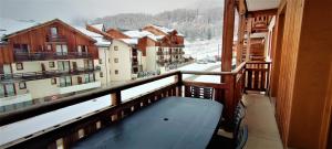 Balcon des Airelles T2 avec PARKING BDA 202 MATERIEL DE SKI OFFERT