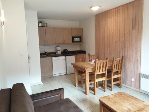 balcon des airelles - T2 - BD415