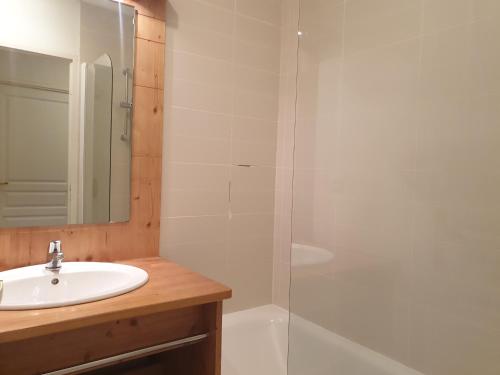 balcon des airelles - T2 - BD415