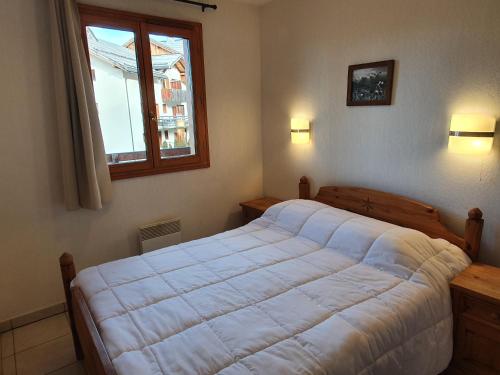 Appartement Balcon des Airelles - T2 - BDA106 27 Route de Bois Méan 05200 Le Mélézet Provence-Alpes-Côte d\'Azur