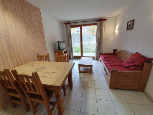 Balcon des Airelles - T2 - BDA107