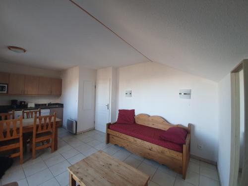 Appartement Balcon des Airelles - T2 - BDA203 27 Route de Bois Méan 05200 Le Mélézet Provence-Alpes-Côte d\'Azur