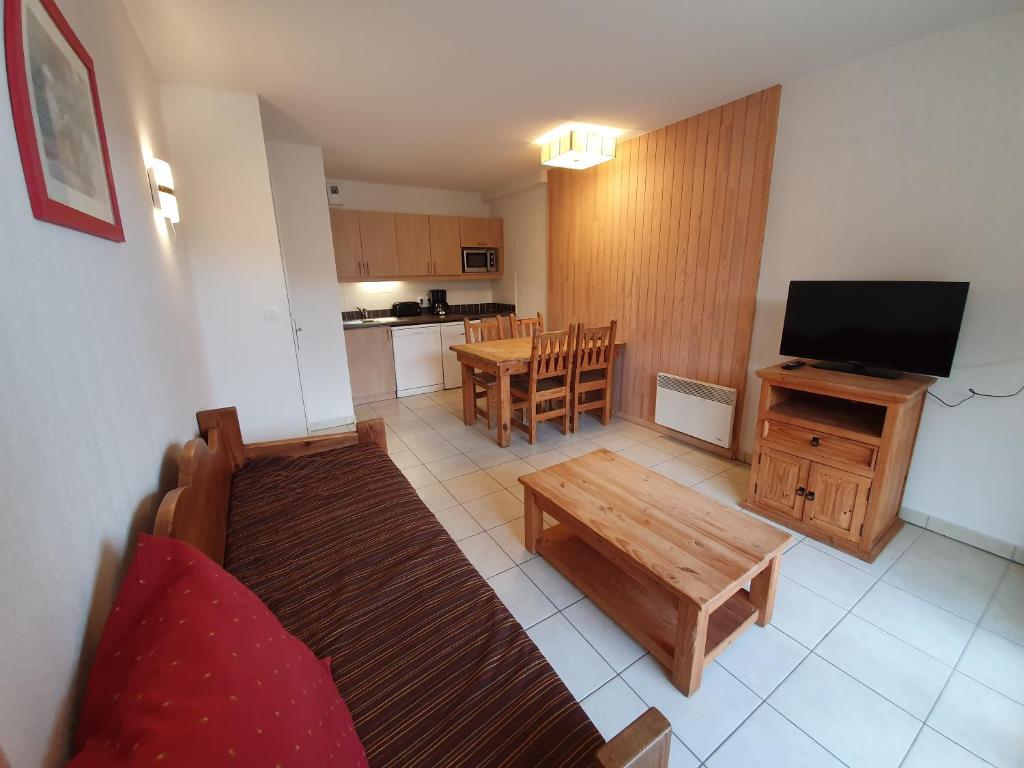 Appartement Balcon des Airelles - T2 - BDA210 27 route de Bois Méan 05200 Le Mélézet