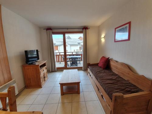 Balcon des Airelles - T2 - BDA210