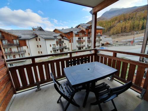 Balcon des Airelles - T2 - BDA210