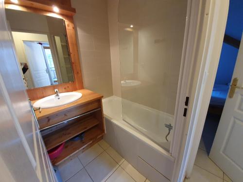 Balcon des Airelles T2 BDA401
