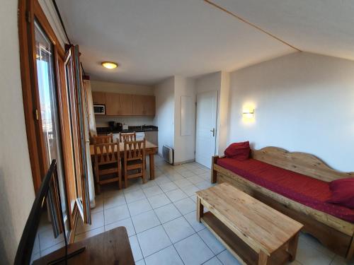 Balcon des Airelles T2 BDA401
