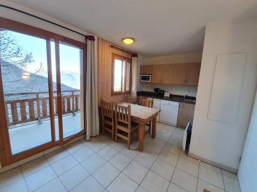 Appartement Balcon des Airelles T2 BDA401 27, Route de Bois Méan 05200 Le Mélézet Provence-Alpes-Côte d\'Azur