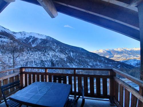 Balcon des Airelles - T2 - BDA402 - MATERIEL SKI INCLUS