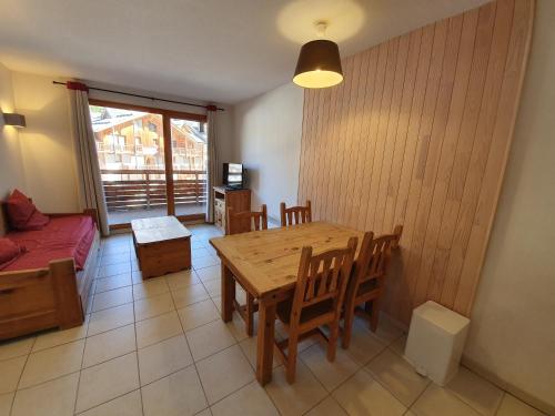 Appartement Balcon des Airelles - T2 - BDA416 27, Route de bois Mean 05200 Le Mélézet Provence-Alpes-Côte d\'Azur