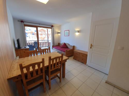 Balcon des Airelles - T2 - BDA512
