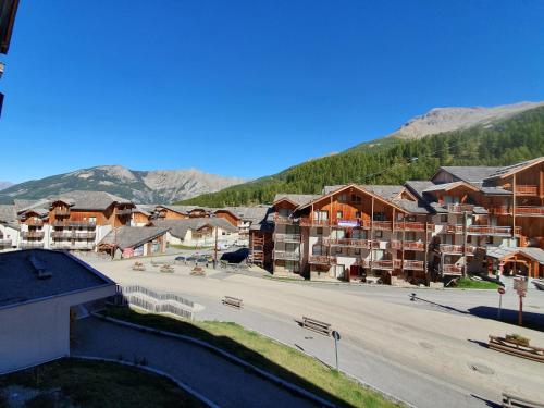 Balcon des Airelles - T2 - BDA512