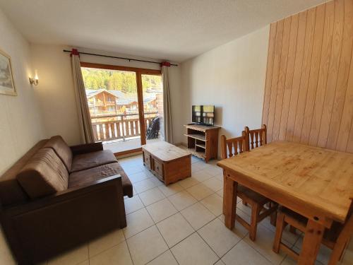 Balcon des Airelles - T2 - BDA610
