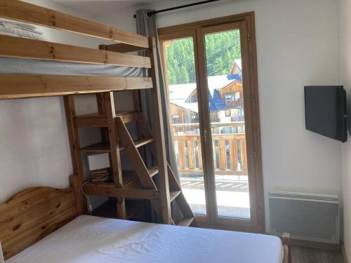 Balcon des Airelles T2 BDA612