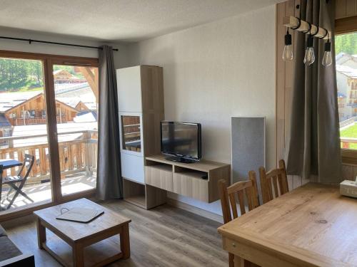 Balcon des Airelles T2 BDA612