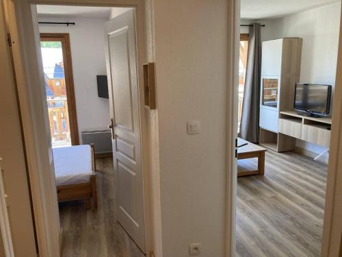 Appartement Balcon des Airelles T2 BDA612 27 Route de Bois Méan 05200 Le Mélézet Provence-Alpes-Côte d\'Azur