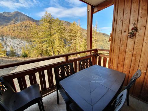Balcon des Airelles - T3 - BDA407