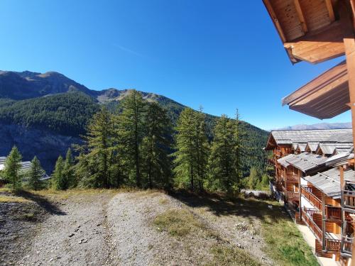 Balcon des Airelles - T3 - BDA503