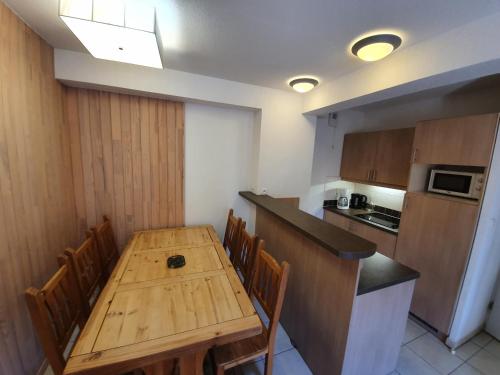 Balcon des Airelles - T3 - BDA509