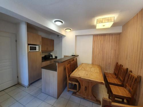 Appartement Balcon des Airelles - T3 - BDA510 27 Route de Bois Méan 05200 Le Mélézet Provence-Alpes-Côte d\'Azur