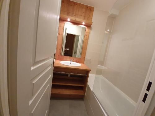 Balcon des Airelles - T3 Duplex - BDA411