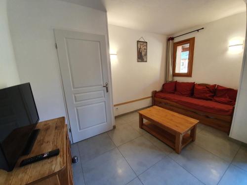 Balcon des Airelles - T3 Duplex - BDA411