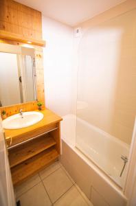 Balcon des Airelles - T4 Duplex - BDA501