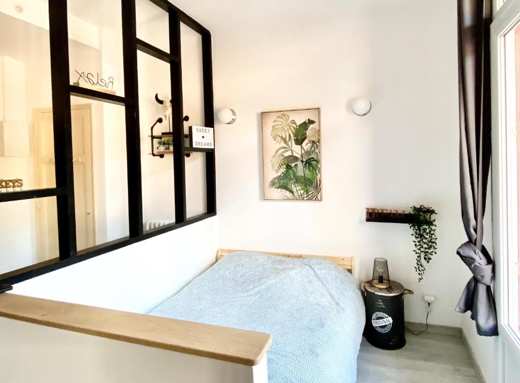 Balcon du Faron- Proche Gare & Centre ville - Clim 11 15 Rue Capitaine Colonna, 83000 Toulon