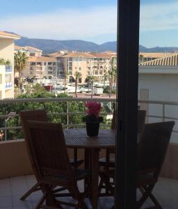 BALCON DU PORT